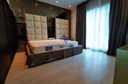 Apartment - 2 Bedrooms - 2 Bathrooms for rent in Al Juffair - Capital Governorate