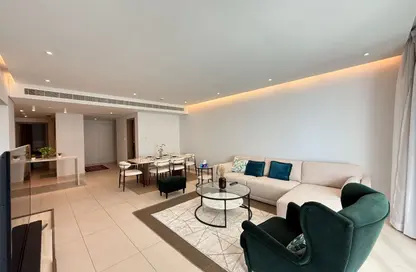 Apartment - 2 Bedrooms - 3 Bathrooms for rent in The Lagoon - Amwaj Islands - Muharraq Governorate