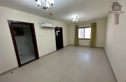 Empty Room image for: Apartment - 1 Bedroom - 1 Bathroom for rent in Hidd - Muharraq Governorate, Image 1