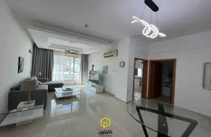 شقة - 2 غرف نوم - 2 حمامات للايجار في أمواج مارينا - أمواج - المحرق