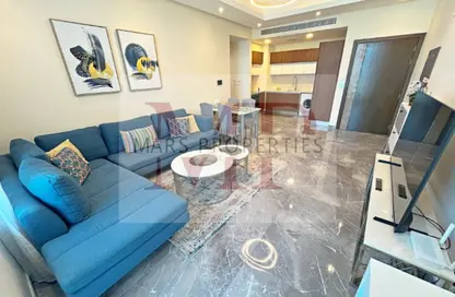 Apartment - 1 Bedroom - 2 Bathrooms for rent in Al Juffair - Capital Governorate