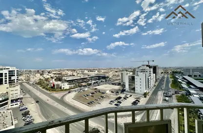 Balcony image for: Apartment - 2 Bedrooms - 2 Bathrooms for sale in Busaiteen - Muharraq Governorate, Image 1