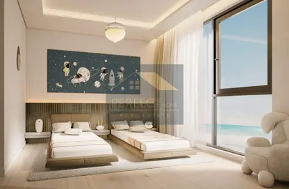 Apartment - 1 Bedroom - 1 Bathroom for sale in Marassi Al Bahrain - Diyar Al Muharraq - Muharraq Governorate