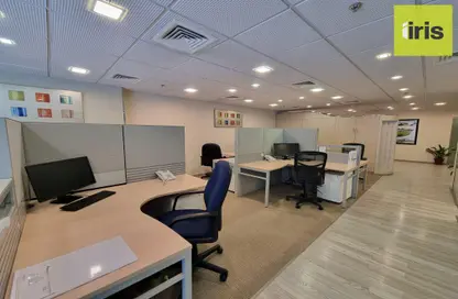 Office image for: Office Space - Studio - 2 Bathrooms for sale in Al Juffair - Capital Governorate, Image 1