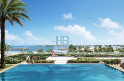 Apartment - 3 Bedrooms - 4 Bathrooms for sale in Marassi Al Bahrain - Diyar Al Muharraq - Muharraq Governorate