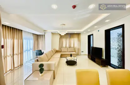 Apartment - 2 Bedrooms - 2 Bathrooms for rent in Hidd - Muharraq Governorate