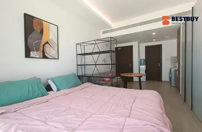 Apartment - Studio - 1 Bathroom for rent in Al Juffair - Capital Governorate