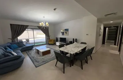 Apartment - 2 Bedrooms - 2 Bathrooms for rent in Amwaj Avenue - Amwaj Islands - Muharraq Governorate