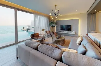Villa - 4 Bedrooms - 7 Bathrooms for sale in Al Naseem - Diyar Al Muharraq - Muharraq Governorate