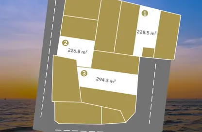 Land - Studio for sale in Sanabis - Manama - Capital Governorate