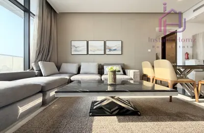 Apartment - 1 Bedroom - 2 Bathrooms for sale in Al Juffair - Capital Governorate