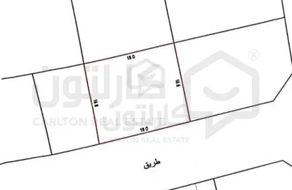 أرض - استوديو للبيع في سار - المحافظة الشمالية