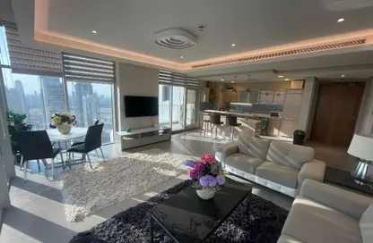 Apartment - 2 Bedrooms - 2 Bathrooms for rent in Seef - Capital Governorate