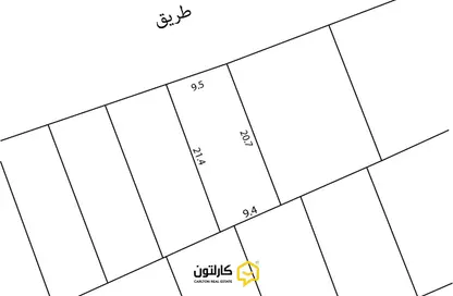 Land - Studio for sale in Salmabad - Central Governorate