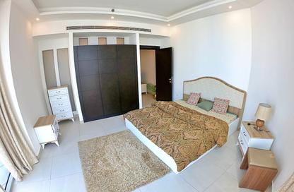 Apartment - 1 Bedroom - 1 Bathroom for rent in Al Juffair - Capital Governorate