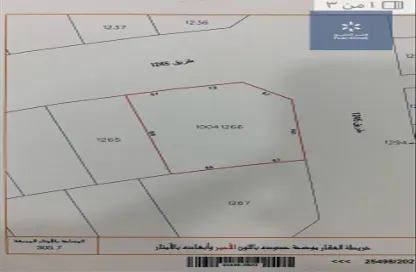 أرض - استوديو للبيع في الهملة - المحافظة الشمالية