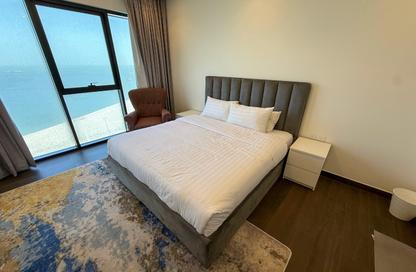 Apartment - 1 Bedroom - 2 Bathrooms for rent in Al Juffair - Capital Governorate