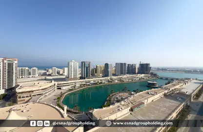 شقة - 3 غرف نوم - 5 حمامات للايجار في اللاجون - أمواج - المحرق