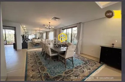 فيلا - 4 غرف نوم - 7 حمامات للايجار في سرايا 2 - بو قوة - المحافظة الشمالية