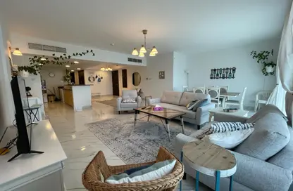 شقة - 2 غرف نوم - 2 حمامات للايجار في جزيرة تالا - أمواج - المحرق