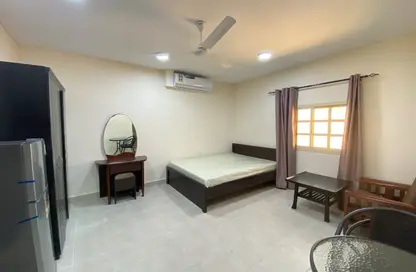 Apartment - Studio - 1 Bathroom for rent in Adliya - Manama - Capital Governorate