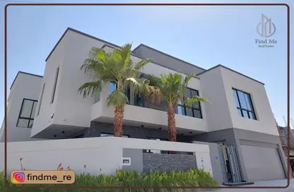 Outdoor Building image for: Villa - 6 Bedrooms - 7 Bathrooms for sale in Al Qurayyah - Northern Governorate, Image 1