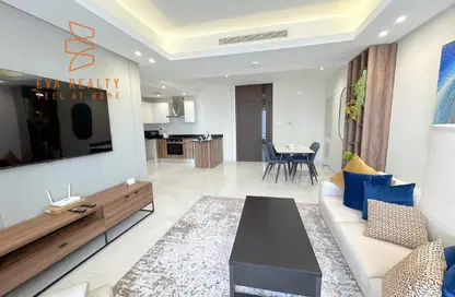 Apartment - 1 Bedroom - 1 Bathroom for rent in Amwaj Avenue - Amwaj Islands - Muharraq Governorate
