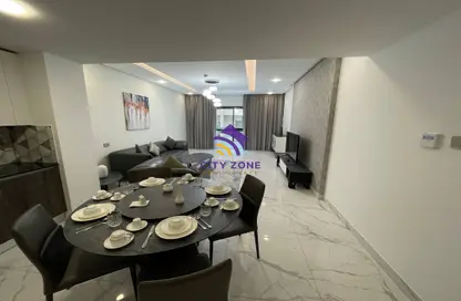 Apartment - 2 Bedrooms - 2 Bathrooms for rent in Al Juffair - Capital Governorate