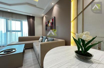 Apartment - 1 Bedroom - 1 Bathroom for rent in Sanabis - Manama - Capital Governorate