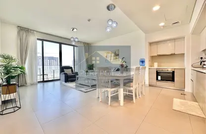 Apartment - 2 Bedrooms - 2 Bathrooms for sale in Marassi Al Bahrain - Diyar Al Muharraq - Muharraq Governorate Apartment - 2 Bedrooms - 2 Bathrooms for sale in Marassi Al Bahrain - Diyar Al Muharraq - Muharraq Governorate