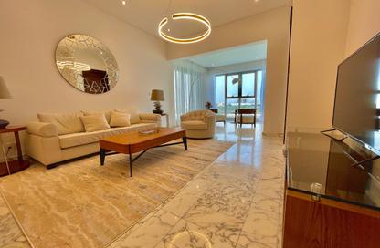 Apartment - 1 Bedroom - 2 Bathrooms for sale in Reef Island - Capital Governorate