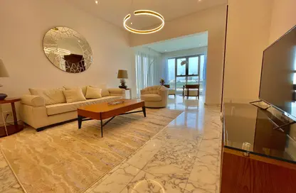 Apartment - 1 Bedroom - 2 Bathrooms for sale in Reef Island - Capital Governorate