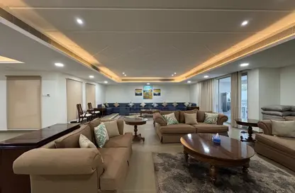 Villa - 7 Bedrooms - 7+ Bathrooms for rent in Amwaj Islands - Muharraq Governorate
