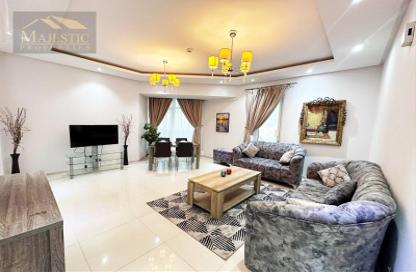 Apartment - 2 Bedrooms - 2 Bathrooms for rent in Hidd - Muharraq Governorate