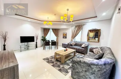 Apartment - 2 Bedrooms - 2 Bathrooms for rent in Hidd - Muharraq Governorate