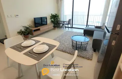 Apartment - 1 Bedroom - 1 Bathroom for sale in Marassi Boulevard - Diyar Al Muharraq - Muharraq Governorate