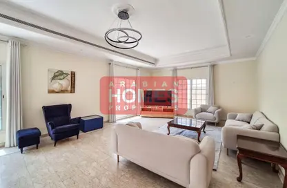 Villa - 4 Bedrooms - 4 Bathrooms for rent in Al Juffair - Capital Governorate