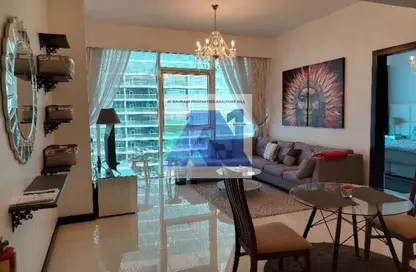 Apartment - 1 Bedroom - 2 Bathrooms for rent in Al Juffair - Capital Governorate