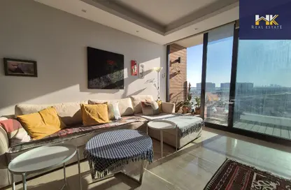 Apartment - 1 Bedroom - 2 Bathrooms for rent in Essence of Dilmunia - Dilmunia Island - Muharraq Governorate