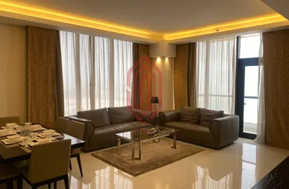 Apartment - 2 Bedrooms - 2 Bathrooms for rent in Seef - Capital Governorate