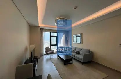 شقة - 2 غرف نوم - 3 حمامات للايجار في اللاجون - أمواج - المحرق