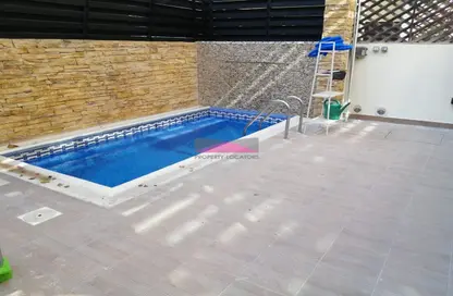 فيلا - 4 غرف نوم - 4 حمامات للبيع في أمواج هومز - أمواج - المحرق