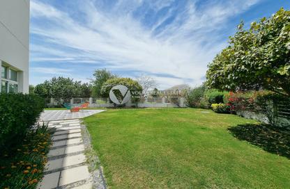 Villa - 5 Bedrooms - 6 Bathrooms for sale in Riffa Views - Riffa - Southern Governorate