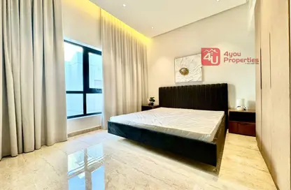 Apartment - Studio - 1 Bathroom for rent in Zinj - Manama - Capital Governorate