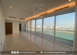 Apartment - 2 bedrooms - 3 bathrooms for rent in Canal View - Dilmunia Island - Muharraq Governorate