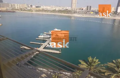 Water View image for: Apartment - 4 Bedrooms - 5 Bathrooms for rent in Reef Island - Capital Governorate, Image 1