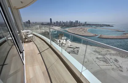 Apartment - 1 Bedroom - 2 Bathrooms for rent in Water Garden City - Manama - Capital Governorate