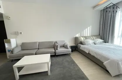 Apartment - Studio - 1 Bathroom for rent in Al Juffair - Capital Governorate