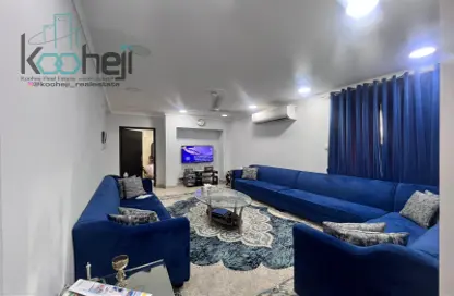 Villa - 3 Bedrooms - 4 Bathrooms for rent in Alhajiyat - Riffa - Southern Governorate