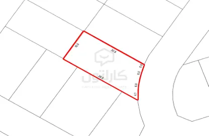 Land - Studio for sale in Al Bareh - Diyar Al Muharraq - Muharraq Governorate